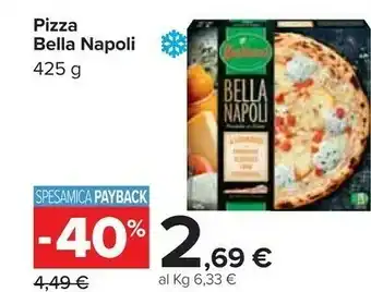 Carrefour Buitoni Pizza offerta