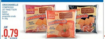 MD Discount Compagnia De Panettieri Crocchiarelle offerta