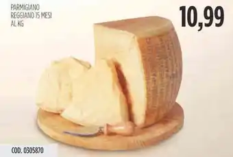 Carico Cash & Carry PARMIGIANO REGGIANO 15 MESI offerta