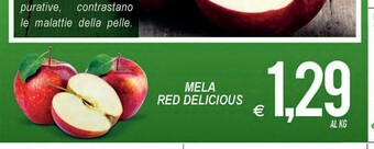 Mela Red Delicius
