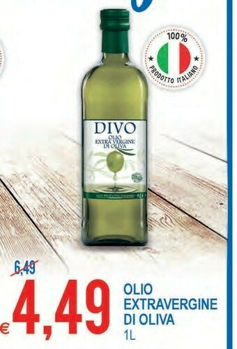 MD Discount Olio Extravergine Di Oliva offerta