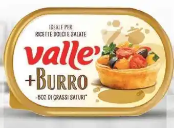 VALLÈ + BURRO 250 g