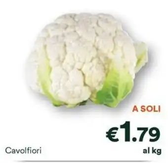 Unes Cavolfiori offerta