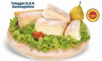 Sigma Taleggio D.O.P. Santangiolina offerta