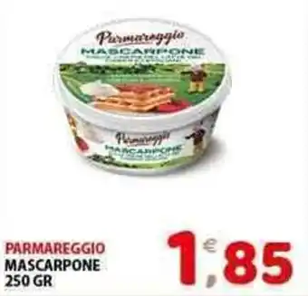 PARMAREGGIO MASCARPONE 250 GR