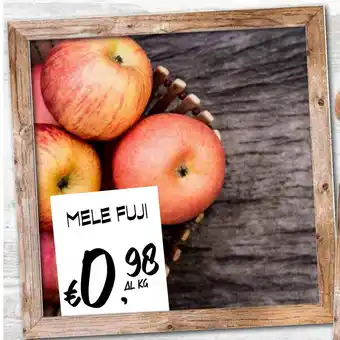 èccoMI MELE FUJI offerta