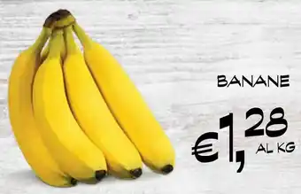 èccoMI BANANE offerta