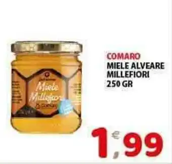 Mio Market COMARO MIELE ALVEARE MILLEFIORI 250 GR offerta