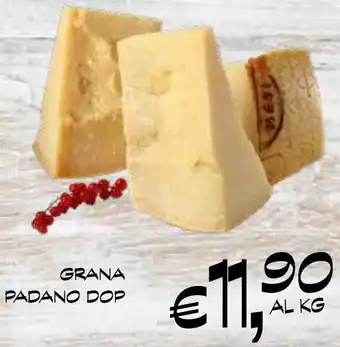 GRANA PADANO DOP