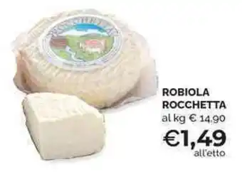 Mercatò Local ROBIOLA ROCCHETTA offerta
