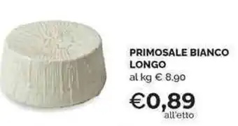 Mercatò Local PRIMOSALE BIANCO LONGO offerta