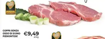 Mercatò Local COPPA SENZA OSSO DI SUINO PIEMONTESE offerta