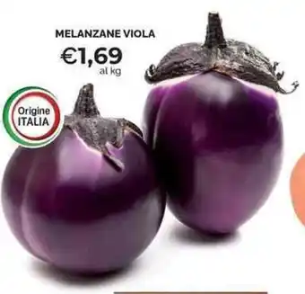 Mercatò Local MELANZANE VIOLA offerta