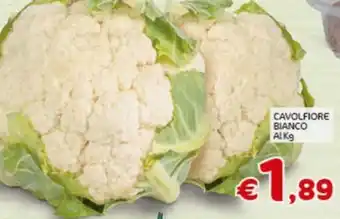 Crai CAVOLFIORE BIANCO offerta