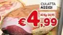 Crai CULATTA ASSISI offerta