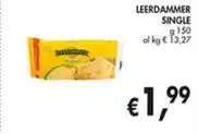Coal LEERDAMMER SINGLE offerta