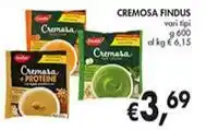 Coal CREMOSA FINDUS vari tipi g 600 offerta