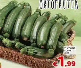 Crai ZUCCHINE SCURE offerta