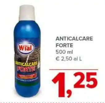 ANTICALCARE FORTE 500 ml
