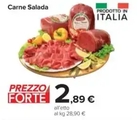 Carrefour Market Carne Salada offerta