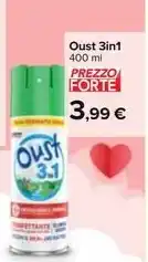 Oust 3in1 400 ml