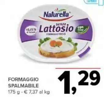 FORMAGGIO SPALMABILE 175 g