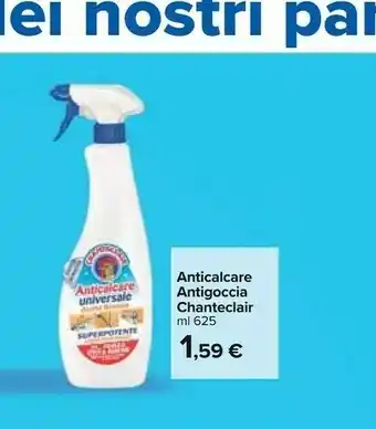 Carrefour Chanteclair Sgrassatore offerta