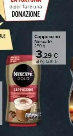 Carrefour Nescafé Nescafè offerta