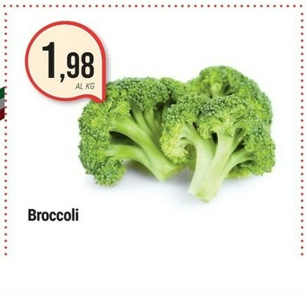 Supermercati Gulliver Broccoli offerta