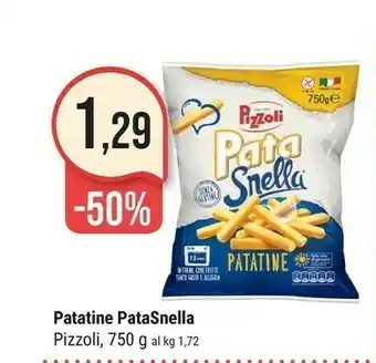 Pizzoli Patatine Patasnella