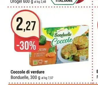 Supermercati Gulliver Bonduelle Coccole Di Verdure offerta