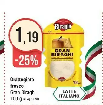 Biraghi Gran 100 G