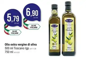 Supermercati Gulliver Olio Extra Vergina Di Oliva offerta