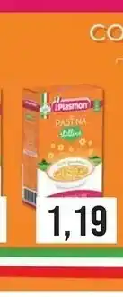 Supermercati Gulliver Plasmon Omogeneizzati offerta