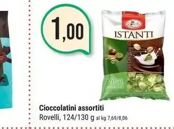 Rovelli Istanti Cioccolatini