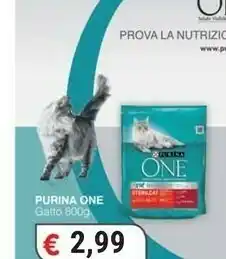 Supermercati Gulliver Cibo per gatti offerta
