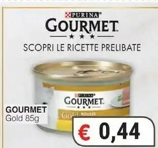 Purina Gourmet Gold