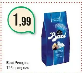 Supermercati Gulliver Perugina Baci offerta