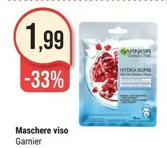 Supermercati Gulliver Garnier Cura del corpo offerta