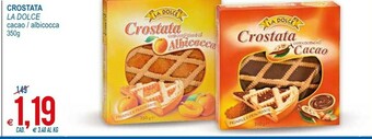 MD Discount La Dolce Crostata offerta