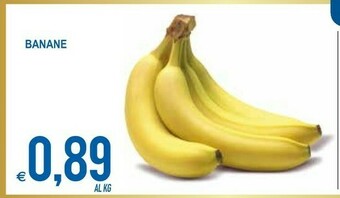 MD Discount Banane offerta