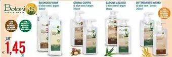 MD Discount Botani Crema Corpo Di Aloe Vera offerta