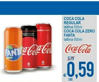 MD Discount Coca Cola Regular offerta
