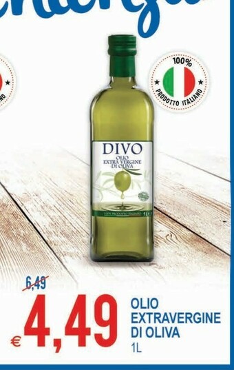 MD Discount Olio Extravergine Di Oliva offerta
