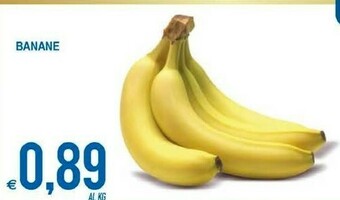 MD Discount Banane offerta