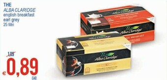 MD Discount Alba claridge The offerta