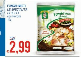 MD Discount Le Specialità di Beppe Funghi Misti offerta