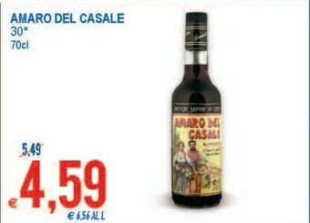 MD Discount Amado Del Casale Liquore offerta