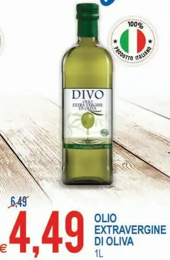 MD Discount Olio Extravergine Di Oliva offerta