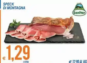 Senfter Speck Di Montagna